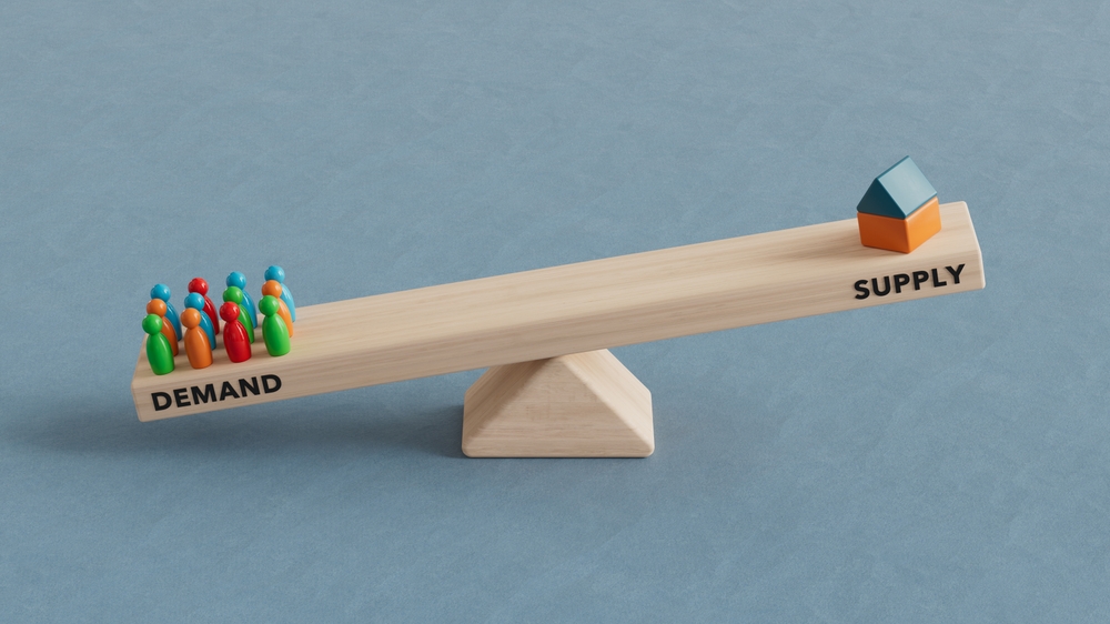 Why Marietta’s Housing Market Continues to Struggle with Low Inventory (And Why It’s Not Going Away Anytime Soon)