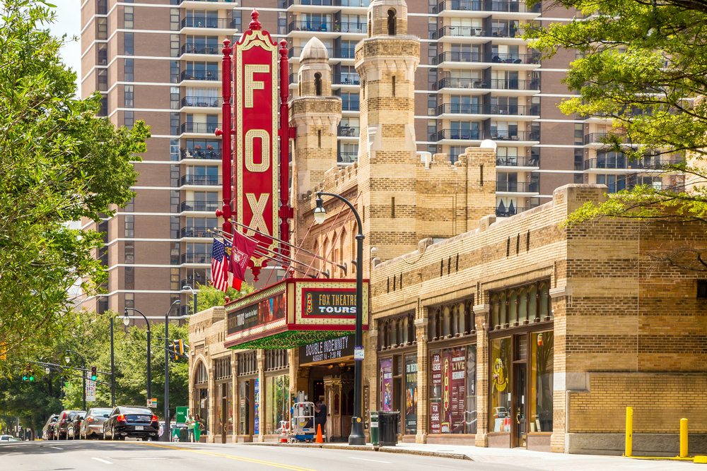 Exploring the Spring Theatre Scene in Sandy Springs
