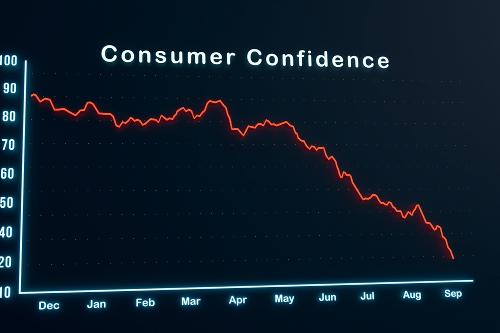 Consumer Confidence Just Took a Hit—Here’s How That Might Affect the Housing Market