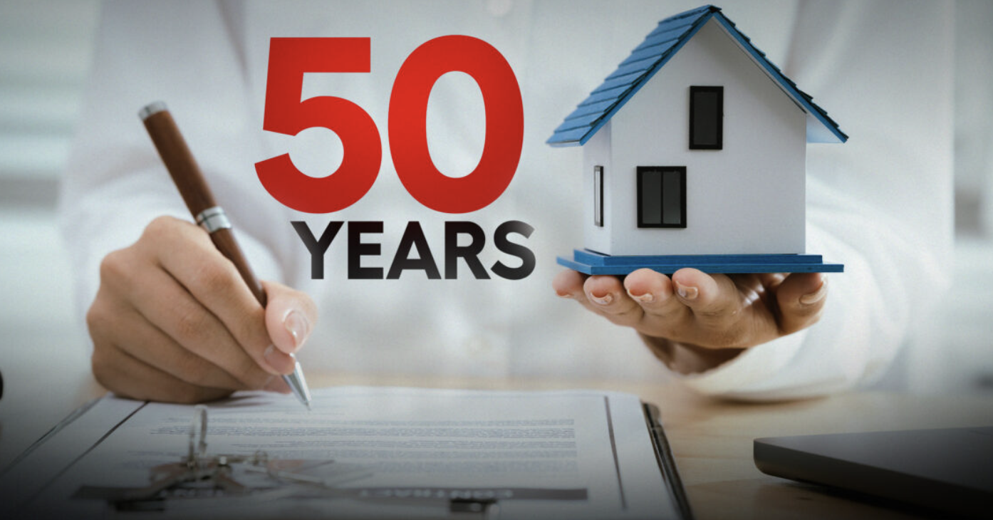 Buy Now, Pay Forever? The Truth Behind America’s New 50-Year Mortgage Idea