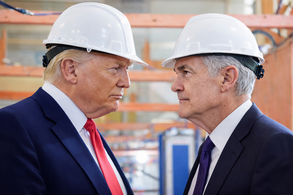 Fed Freezes Rates as Political Heat Rises — Miran Dissent Reveals Cracks Beneath Powell’s Steady Hand