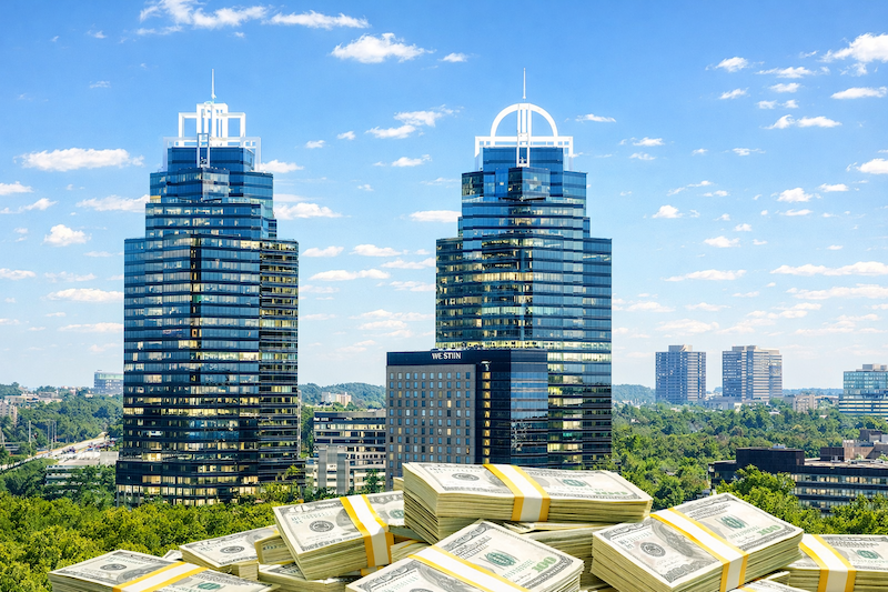 Cold Air, Offers in the Air