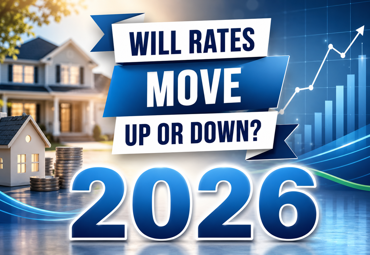 When Will Mortgage Rates Drop?