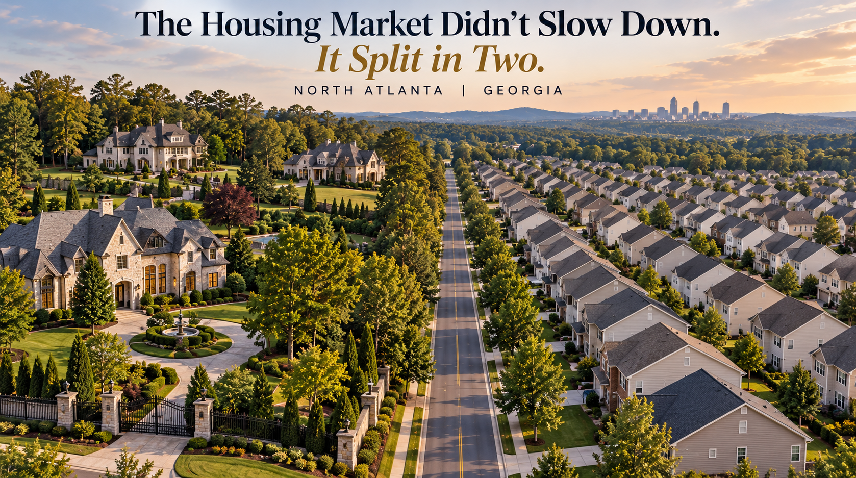 The Housing Market Isn’t Moving in One Direction Anymore